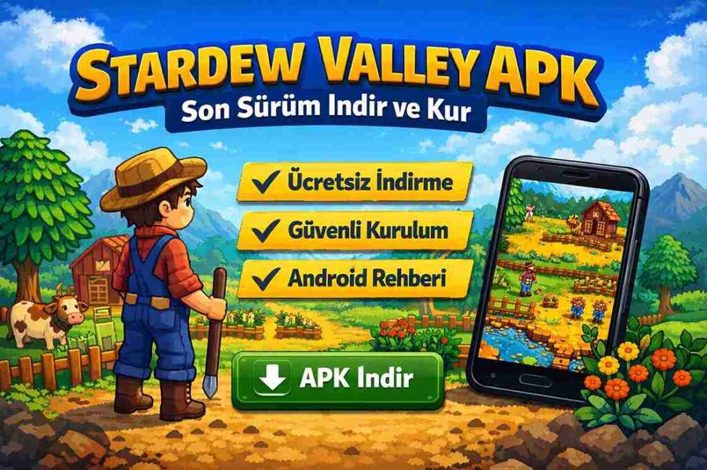 Stardew Valley APK 2026
