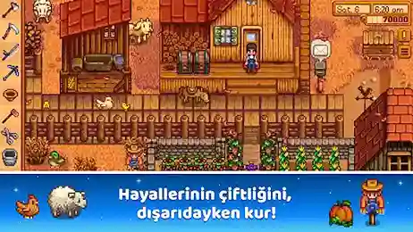 Stardew Valley APK Ekran Görüntüsü 6