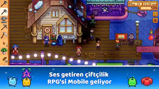 Stardew Valley APK Ekran Görüntüsü 4