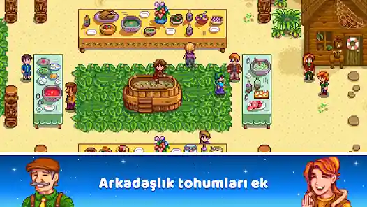 Stardew Valley APK Ekran Görüntüsü 3