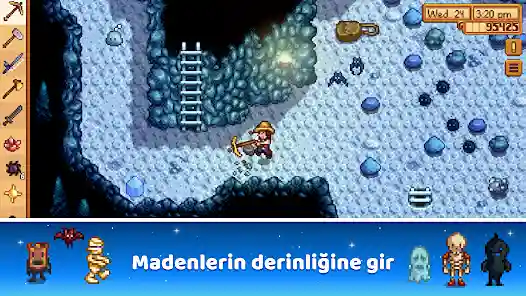 Stardew Valley APK Ekran Görüntüsü